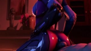 hentai shy widowmaker enjoys a huge thick tsugunai ep 2 cock 3d collection