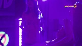 neon kellie obrian party escalates girls fuck and scream with pleasure