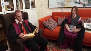 fsdss-692 nicole murkovski hermione gave harry potter a blowjob between couples