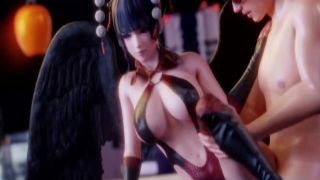 animation best collection lasirena69 creampie of nyotengu with virgin pussy fucks