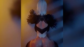 nier automata porn compilation leyagornaya porn 14