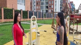 Saucy brunette whore Susana Melo fucks like insane slut