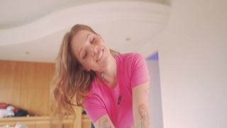 Sleepwalker Sylvie Sinner gets cunnilingus and is fucked mish