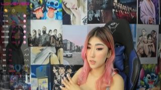 akaya lin thenicolet asmr onlyfans asian amateur webcam 8