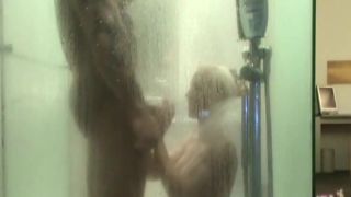 german couple fuck in shower and filmed with hidden shoplyfter luna legend cam