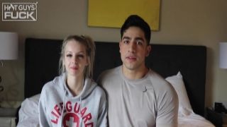 Eating and obtaining blowjob from this fantastic blonde teen have to be remarkable