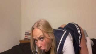 slutty freshman blonde being fc2-ppv-2519228 kinky 2