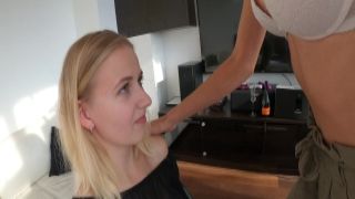 Stuck and fucked pornography tube video clip including teen in torn tights Riley Jean