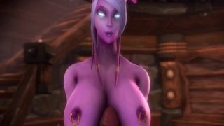 the best porn shinobu cosplay naked collection of world warcraft draenei fucks