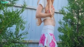 Breath taking careless blowjob by redhead brickhouse Angelica Raven