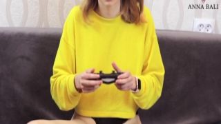 anna bali my dick prevented her from porn brazers playing gta