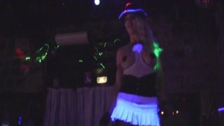 mikafans leaked elisadreams erotic show in a swingers club (gangster)