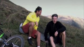 sunny jay goes mountain biking and meets two cjod 369 guys who g