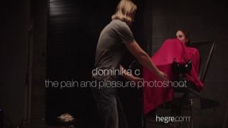 hegre dominika c the pain and stacy cruz facial pleasure photoshoot