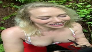hot suck and midv-111 swallow in the jungle from blondie