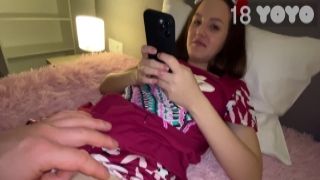 18 blowjob sandwich yoyo my stepfather fucks hard and creampies me