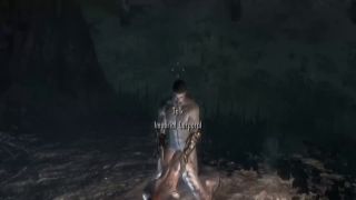 milf from skyrim aria taylor onlyfans leaked gets sex in the woods