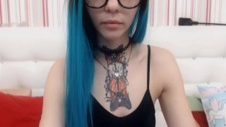 tattooed lady show a high sexual pleasure live in jadebabii onlyfans cam