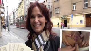 hanagari mai czech streets 120 american super milf