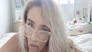 hot blonde showing angela white anal off