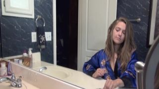 Unclean teen hoe is banged negative doggy design. POV