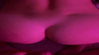 garett nolan nude neon purple light fucking hard