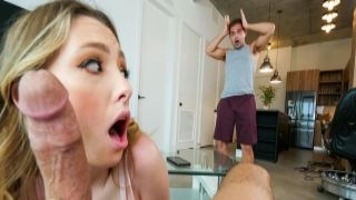 what the fuck are sister creampie porn you doing with my dad!