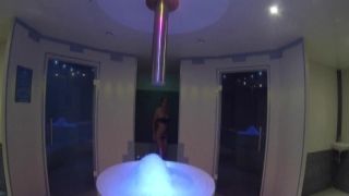 flashing my pussy, boobs and butt in a dick for lily porn sauna spa