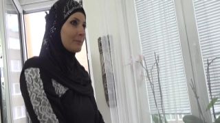 hot trinity bandit onlyfans muslim woman doing extra cleaning