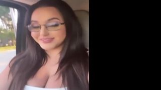 girls on the extreme anal dildo bus