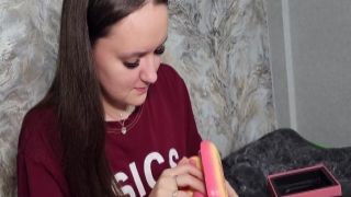 2 buxom lesbians have actually a dual finished vibrator for incredible masturbation