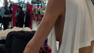 unlimitedmuse Ø³Ú©Ø³ Ú†Ù†Ø¯ Ù†ÙØ±Ù‡ airport nipplegate