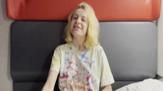 Intriguing slut Kat is fucking in a hardcore double penetration scene