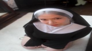 japanese fuck bigtittygothegg whore joins the nunnery