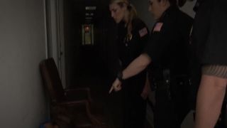 police discovers a sex massage ariana grande deepfake porno saloon in a house.