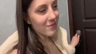 ifuckyoubella step-sister wants louise downblouse to suck and fuck for