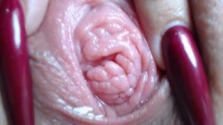 Blonde chick Morgan Rainfall obtains a mouthful of sperm after insane sex