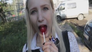 casting woodman schoolgirl creampied for chocolates