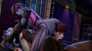 dva intrigueeme overwatch sex compilation part 15