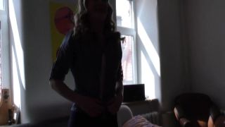 eurocoeds jete nervous and shaking meetii kalher porn for her first ever