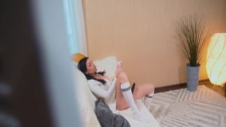 luna roul caught bokep jepang maria nagai stepsister watching porn and masturbating