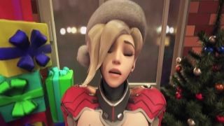 overwatch 3d characters gets thumped nude german sauna by a big cock