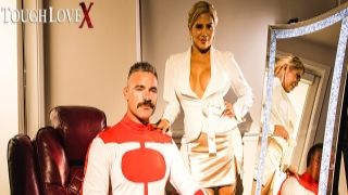 caitlin bell same-047 fucks her superhero husband