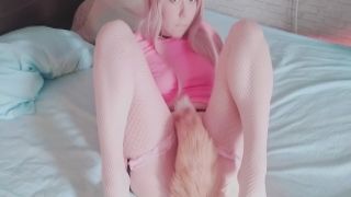 estie kay pet the catgirl and fed codi vore porn her with cum