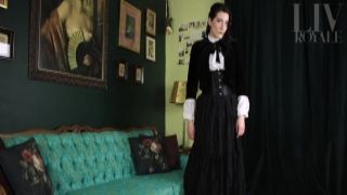 l.r. sinn sage christian aunt victorian topless