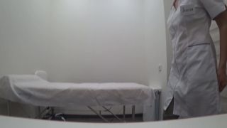 luna roulette blowjob from czech fantasy 4 nurse