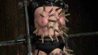 chained jessie murph porn slut butt plugged and fucked