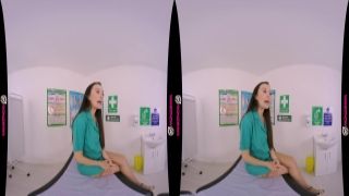 win vr sophia smith-cum im jin ah naked to the clinic