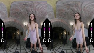 virtual reality queen of hearts sex lapdance with pretty girl viola kat