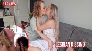 ersties: sexy shirami porn lesbian babes kissing compilation